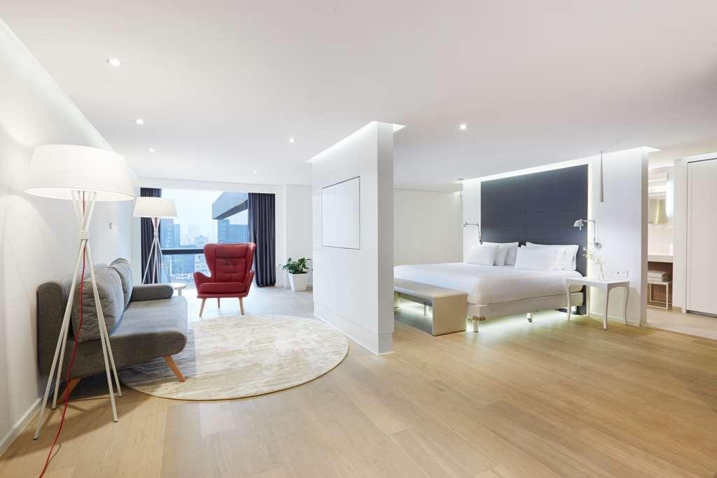 Nh Collection Mexico City Reforma Habitación foto A suite at the hotel