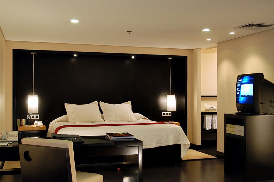 Nh Collection Mexico City Reforma Habitación foto A room at the hotel