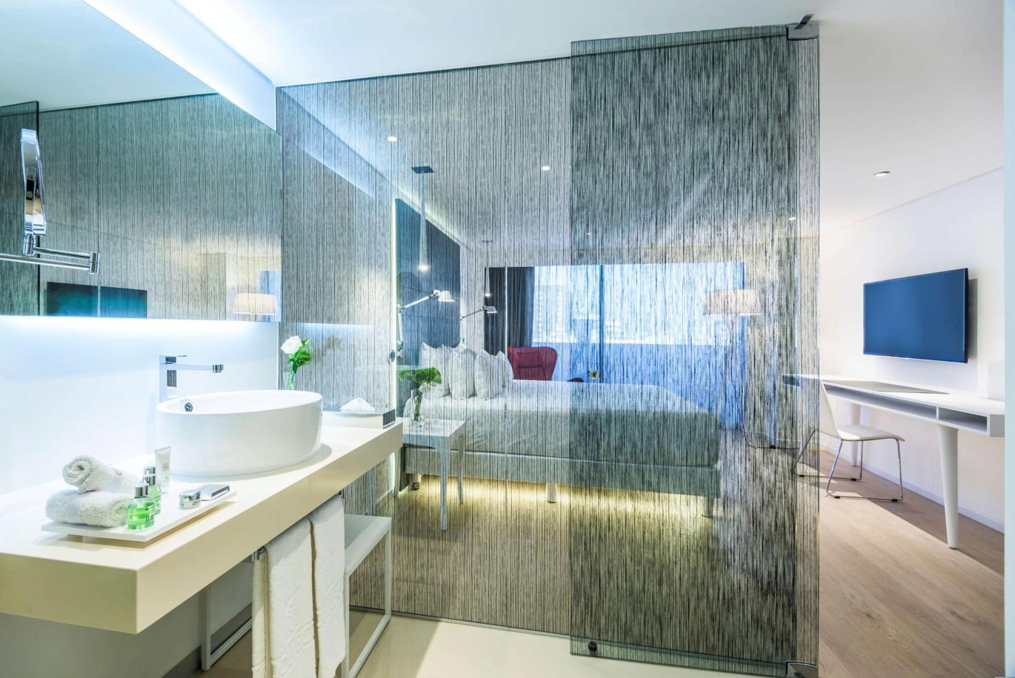 Nh Collection Mexico City Reforma Exterior foto A shower enclosure