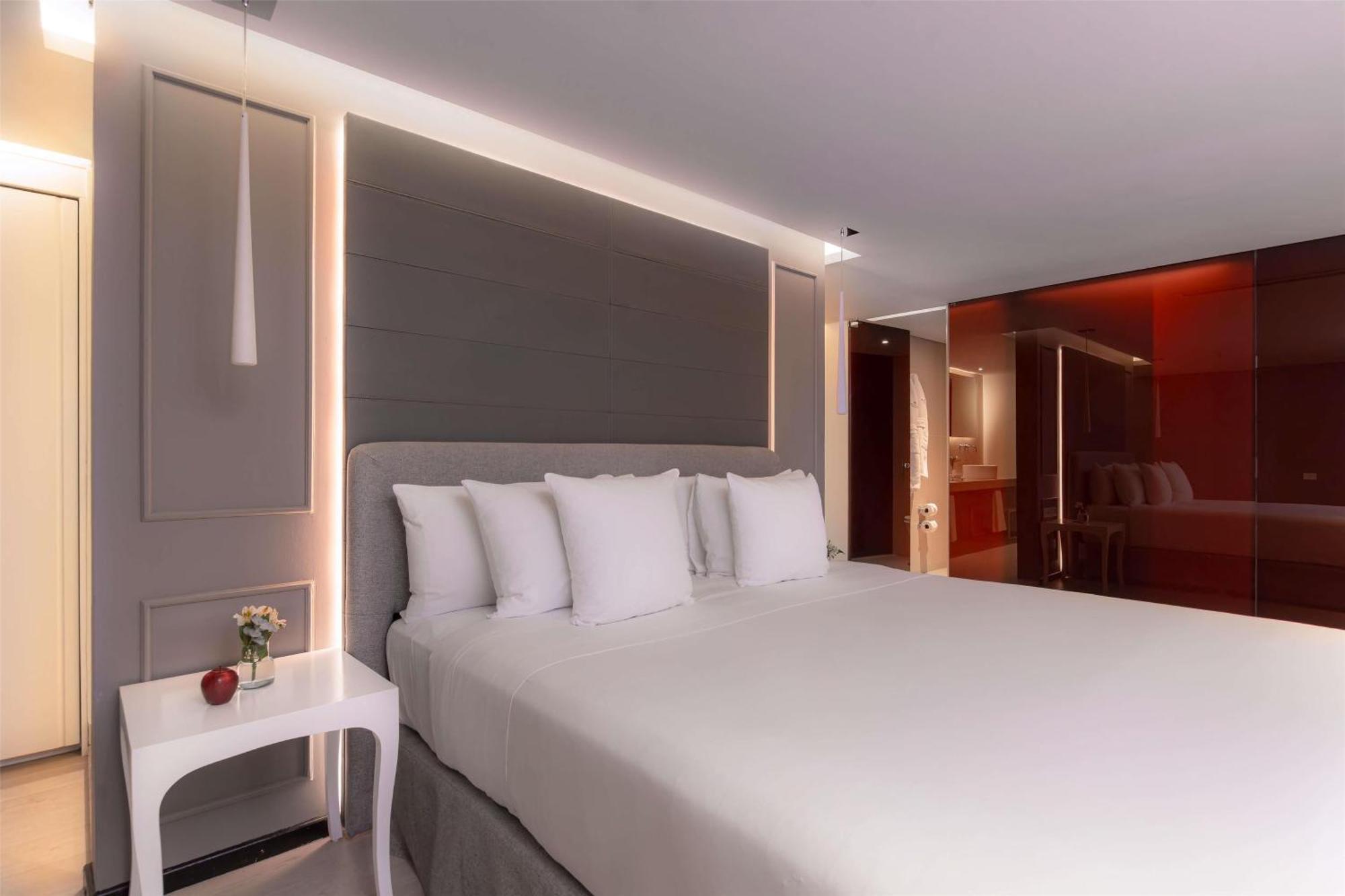 Nh Collection Mexico City Reforma Exterior foto