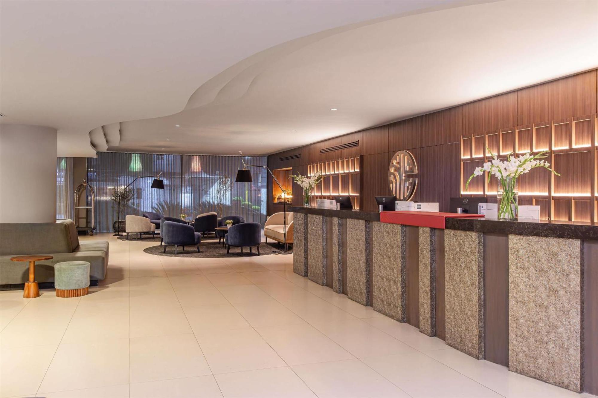 Nh Collection Mexico City Reforma Exterior foto