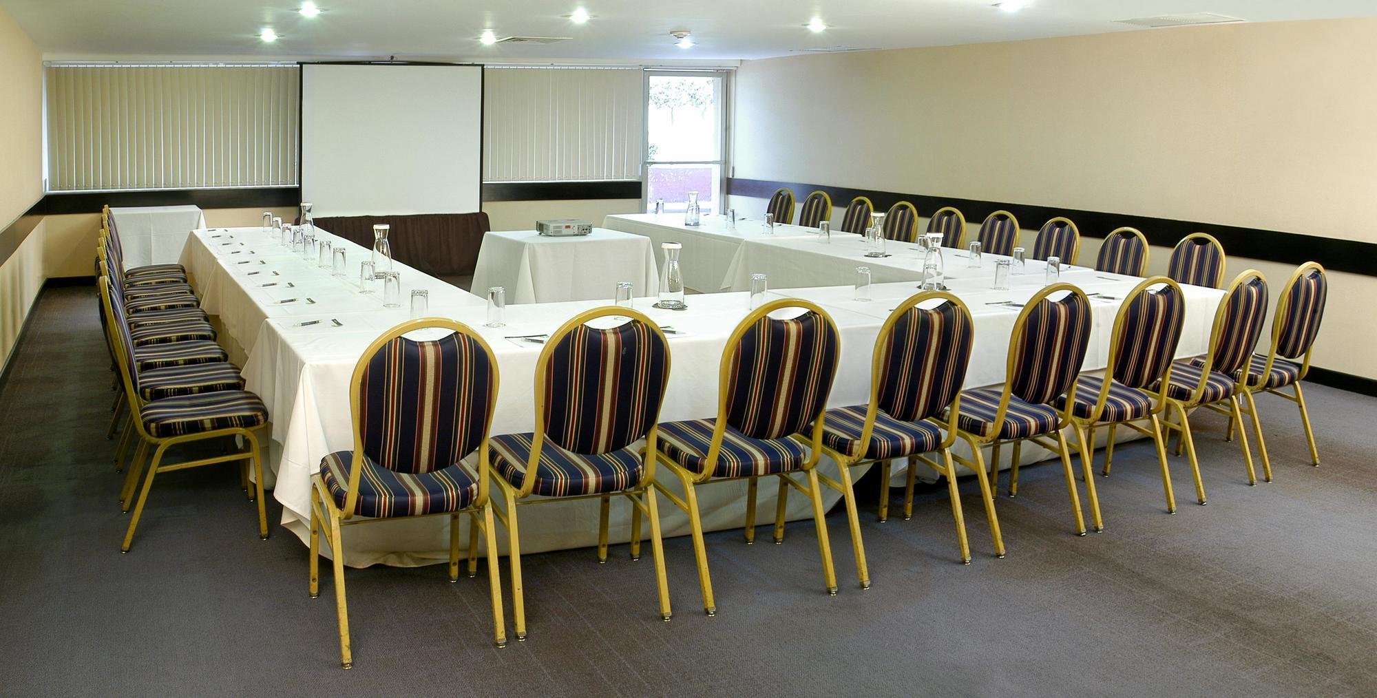Nh Collection Mexico City Reforma Exterior foto A meeting room